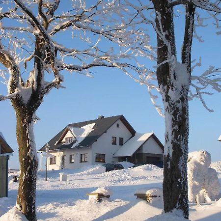 Apartmany Fox Boží Dar Buitenkant foto