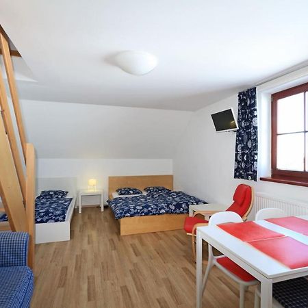 Apartmany Fox Boží Dar Buitenkant foto