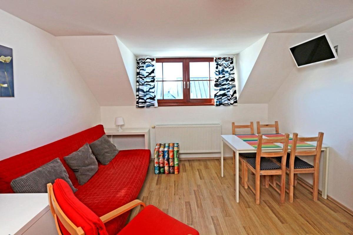 Apartmany Fox Boží Dar Buitenkant foto