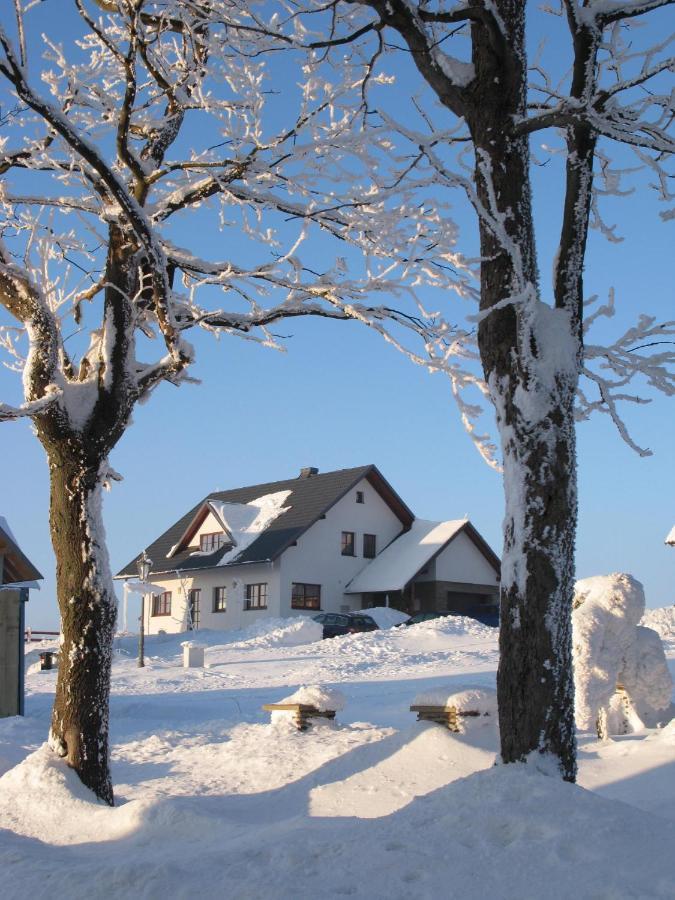 Apartmany Fox Boží Dar Buitenkant foto