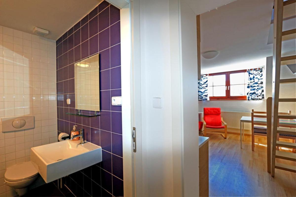 Apartmany Fox Boží Dar Buitenkant foto