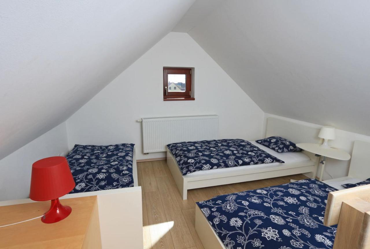 Apartmany Fox Boží Dar Buitenkant foto