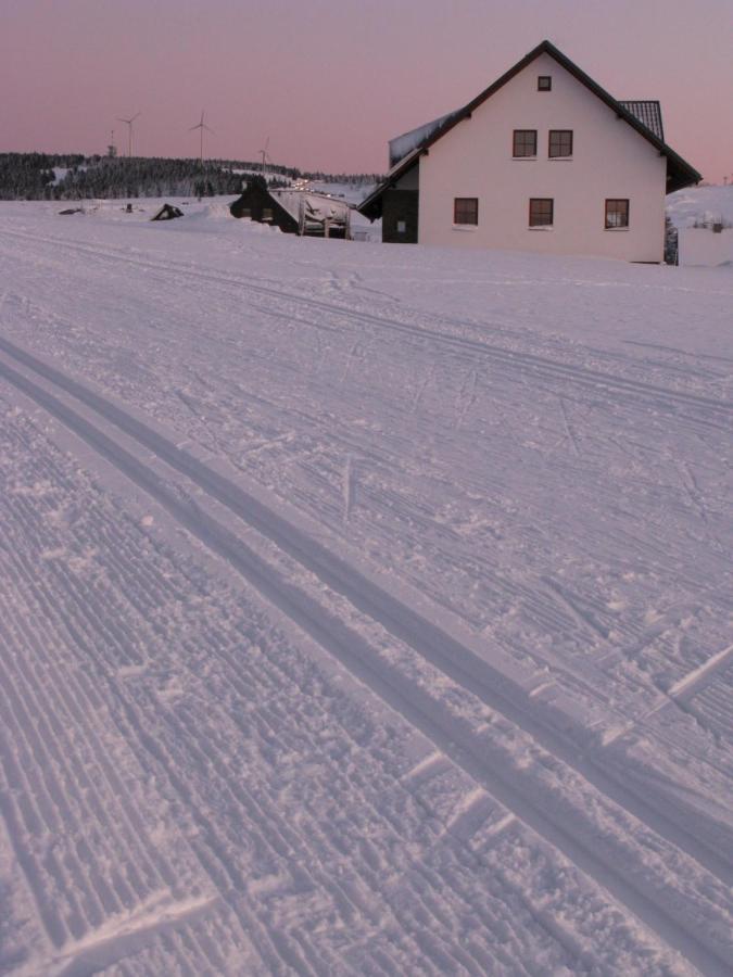 Apartmany Fox Boží Dar Buitenkant foto