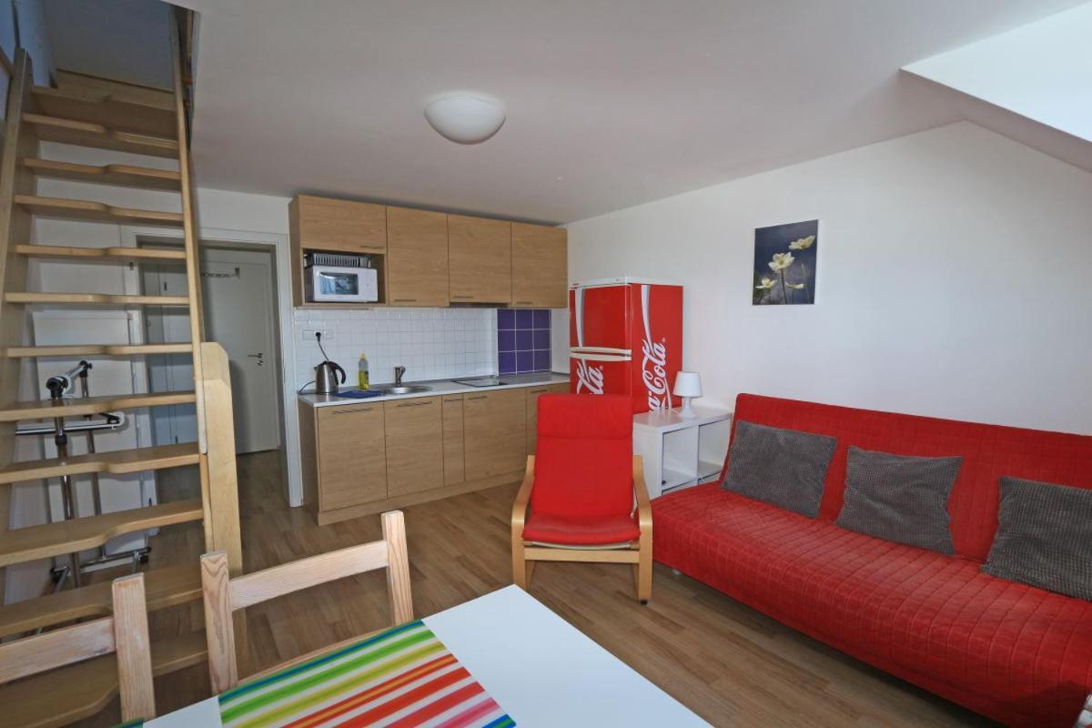 Apartmany Fox Boží Dar Buitenkant foto