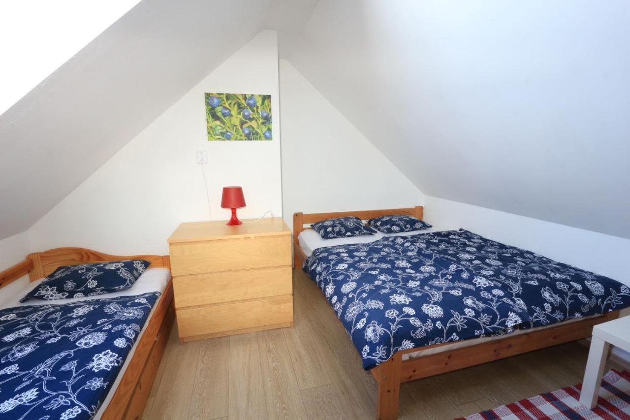 Apartmany Fox Boží Dar Buitenkant foto