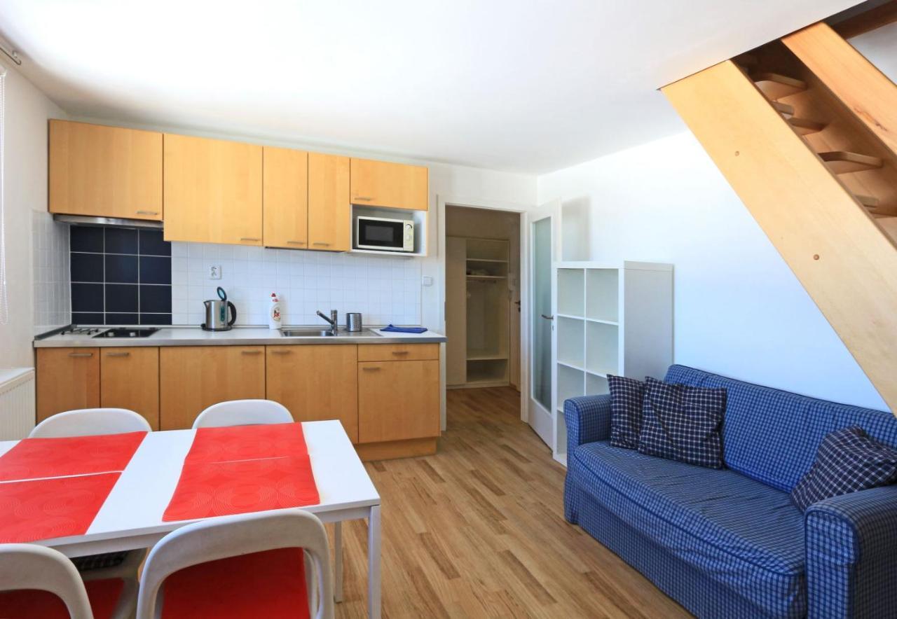 Apartmany Fox Boží Dar Buitenkant foto